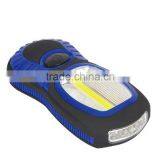 2016 Factory Direct Sale 3W COB Working Light Flashlight Lamp Wheel thumbnail-1