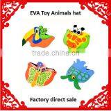 Hot Sale Factory Price High Quality EVA Foam Animal Hat