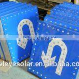 Solar Turning Signs/illuminated Traffic Arrow Signs/solar Limit Warning Sign thumbnail-5