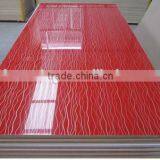 High Gloss Acrylic MDF Boards
