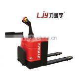 Hot Sale Custom 2.0 Tons Electric Pallet Truck thumbnail-2