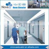 2000kg 1.0m/s Hospital Elevator and Lift for 26 Persons