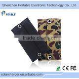 Waterproof 5W Folding Solar Panel Charger for Hiking thumbnail-4