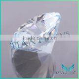 105# Round Shape Aquamarine Green Spinel Loose Stones thumbnail-2