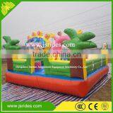 Rental Kids Inflatable Bouncers Sale Jumping Inflatable Indoor Bounce House for Party thumbnail-1