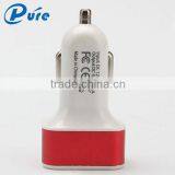 China Wholesale PC Charger Mobile Fast Charger New Powerful Car Charger thumbnail-6