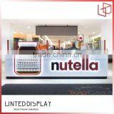 Exhibition Advertising Display Kiosk With Touch Screen thumbnail-4