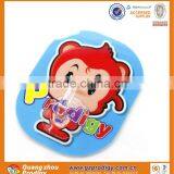 Washable Reusable Hook Sticky Magic Hook Silicone Super Adhesive Reusable Wall Hook