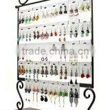 Jewelry Tree Rotating Necklace Bracelet Jewelery Display Stand