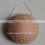 2013 Facial Soft Cleaner Konjac Sponge