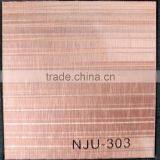 Factory Selling Metal uv Mdf ,aluminum Foil Covered Fibreboard thumbnail-2