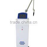 Strong Quality 1064nm 532nm q Switch nd Yag Laser for no Pain Tattoo Removal With Skin Rejuvenation Function thumbnail-1