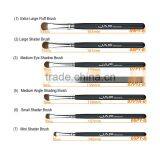 7pcs Medium Firm Smudge Firm Short Shader Brush Multifounction Face Cosmetics Brush for Makeup thumbnail-2