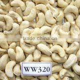 Very good quality Ivory Coast cashew nut kernel ww320