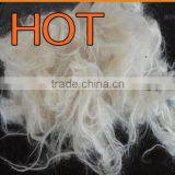 waste of sheep wool 100%raw white waste wool yarn wool waste