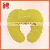 Convenient Adult travel pillow and throw cushion