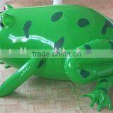 Inflatable Frog Toy thumbnail-1