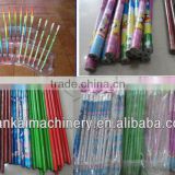 Good quality environmentally and friendly ! Recycled newspaper pencil making machine price