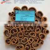 VIETNAMESE SUPPLIER OF ROUND CUT CINNAMON / CASSIA HIGH QUALITY thumbnail-1