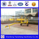 TSWR series of rotary wheel raker about Agricultural machinery industry
