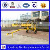 TSWR Series of Rotary Wheel Raker About Agricultural Machinery Industry thumbnail-1