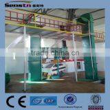 200MTD Rapeseeds Oil Production Workshop