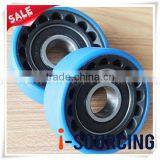 Types Available China High Quality Escalator Step Roller