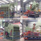 China Made CE ISO Approved Metal Oil Filter Shredder Can Crusher thumbnail-3