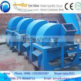 wood crushing and chipping machine