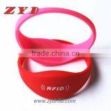 High Quantity Waterproof Silicone UHF Monza4 Wristband for Swimming Pool thumbnail-4