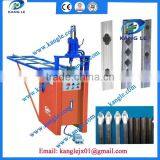 Hydraulic Semi-Automatic Pipe Punching Machine thumbnail-1