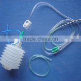 for hospital and medical with CE Certified disposable Closed Wound Drainage System