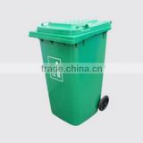 240 Liter Plastic Wheelie Trash Bin/Waste Bin/Garbage Container/Dustbin