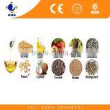 100T/D Sunflower, Soyabean Oil Equipment Pretreatment