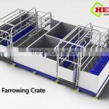 Farrowing Pen Design Low Price Pig Nursery Pen thumbnail-1