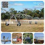 Farm 2016 Latest Agricultural Farmland Lateral Move Irrigation System for Sale thumbnail-1
