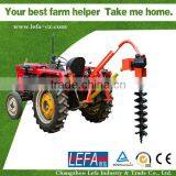 Tractor Portable Garden Tool Earth Auger Post Hole Borer thumbnail-1