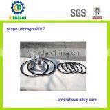 supply amorphous alloy core/transformer core