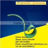 S-type Spring Handle S-tine Cultivator Plow Tip thumbnail-4