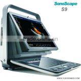 SonoScape S9 Color Doppler 4d Ultrasound Machine