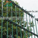 Pvc Coated 358 Welded Road Security Double Wire Mesh Fencing thumbnail-1