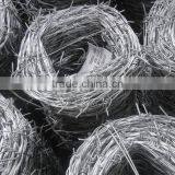 Barbed Wire Manufacturers Hot Dipped Galvanized Barbed Wire Mesh thumbnail-5