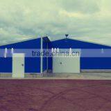 Poultry Shed Construction thumbnail-1