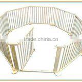 Foldable Playpen Wood thumbnail-5