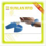 Fashionable Silicon Rubber USB Wrist Band thumbnail-3