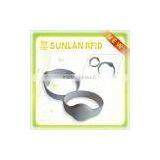 High Quality Soft PVC Silicon Bracelet/Wristband thumbnail-2