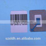 EAS Security Soft Labels,8.2MHz Soft Labels RF Sticker XLD-R02 thumbnail-2