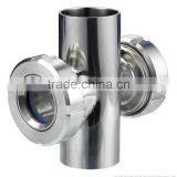 Stainless Steel Food Grade Oil Sight Glass Tank Sight Glass thumbnail-4