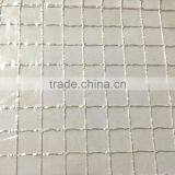 Clear Vinyl Poly Woven Tarpaulin pe Leno Tarpaulin thumbnail-1