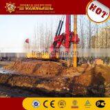 Rotary Drill Rig Machine Drilling Rig Animation Borehole Drilling Rigs thumbnail-4